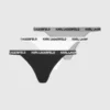 Braguitas brasileñas con logotipo – Pack de 3