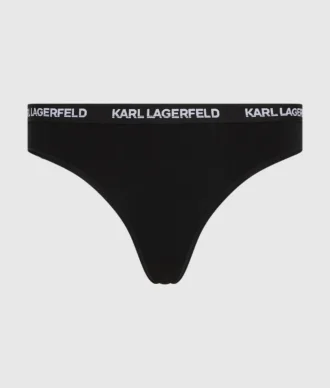 Braguitas con logo, paquete de 3