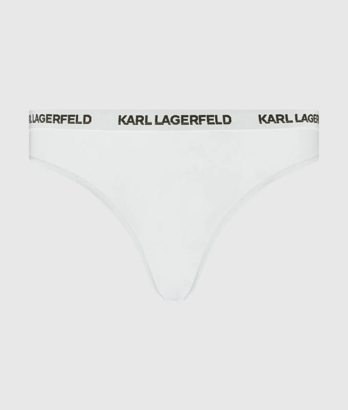 Braguitas con logo, paquete de 3