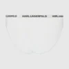 Braguitas con logo, paquete de 3