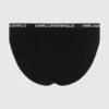 Braguitas con logo, paquete de 3