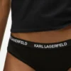Braguitas con logo, paquete de 3