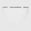 Braguitas con logo, paquete de 3