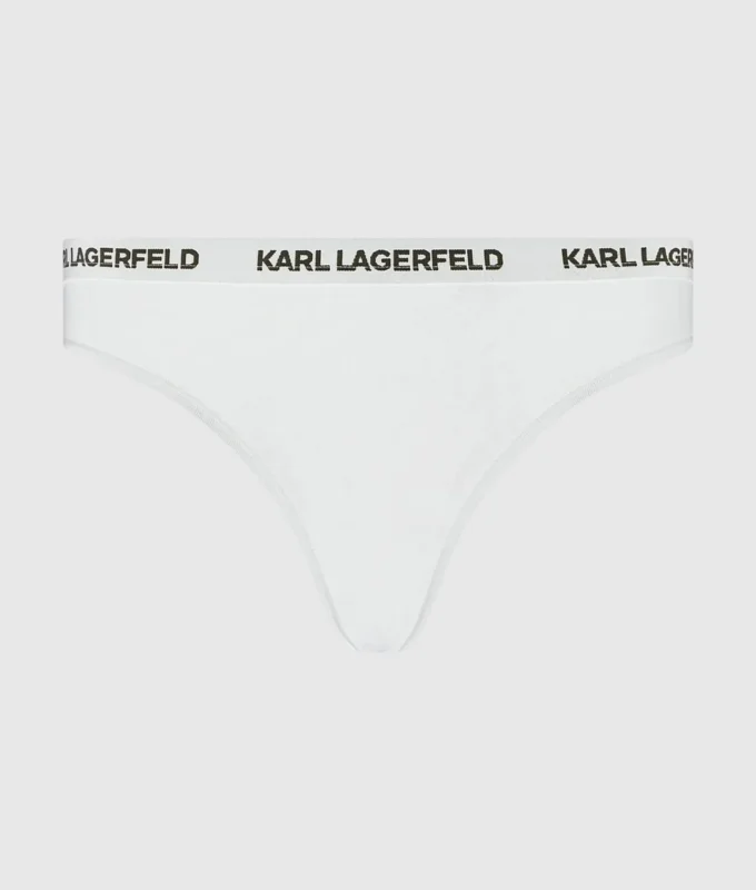 Braguitas con logo, paquete de 3