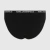 Braguitas con logo, paquete de 3