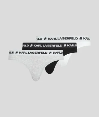 Braguitas con logotipo – Pack de 3