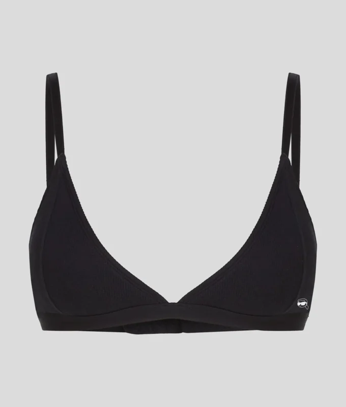 BRALETTE ACOLCHADO CON RIBETE IKON