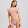 BRALETTE CON AGUJERO DE IKON
