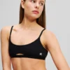 BRALETTE CON AGUJERO DE IKON