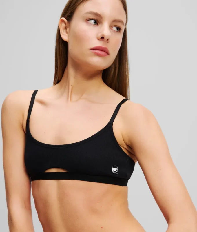 BRALETTE CON AGUJERO DE IKON