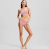 BRALETTE CON AGUJERO DE IKON