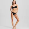 BRALETTE CON AGUJERO DE IKON
