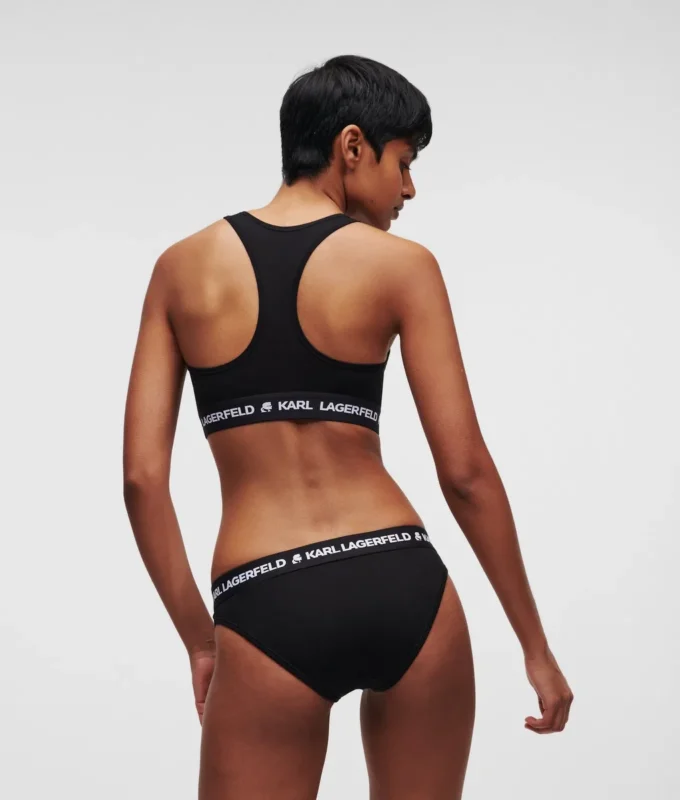 BRALETTE CON LOGOTIPO