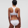 BRALETTE CON LOGOTIPO