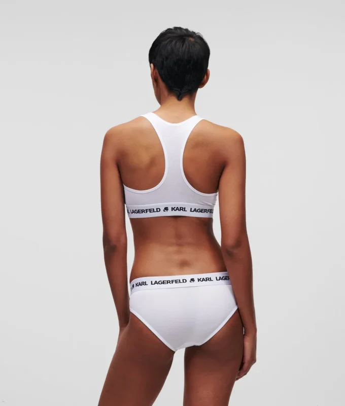 BRALETTE CON LOGOTIPO