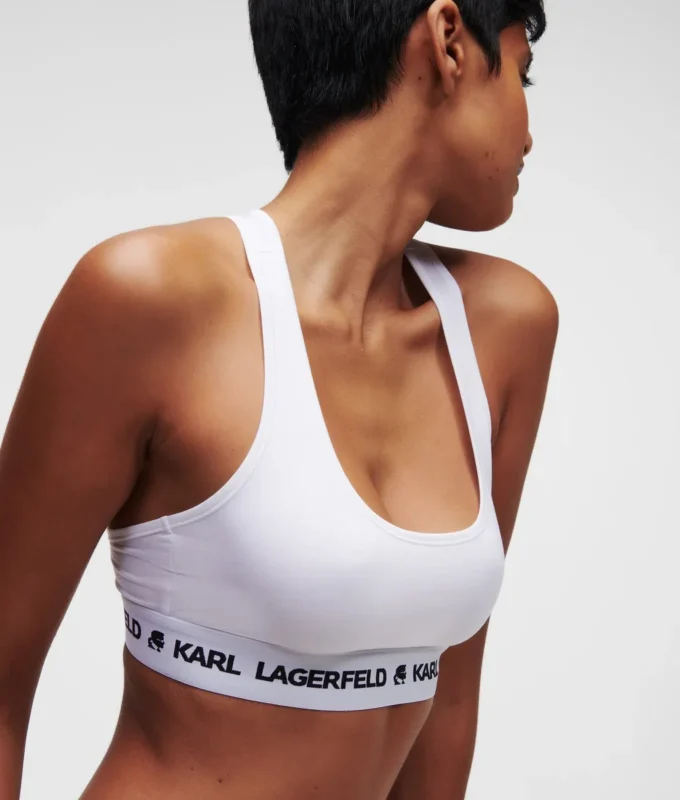 BRALETTE CON LOGOTIPO