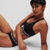 BRALETTE CON LOGOTIPO