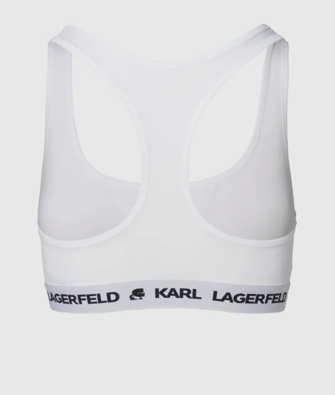 BRALETTE CON LOGOTIPO