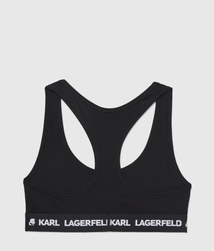 BRALETTE CON LOGOTIPO