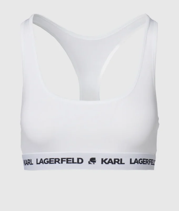 BRALETTE CON LOGOTIPO