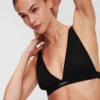 BRALETTE ESSENTIAL LOGO PLUNGE