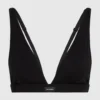 BRALETTE ESSENTIAL LOGO PLUNGE