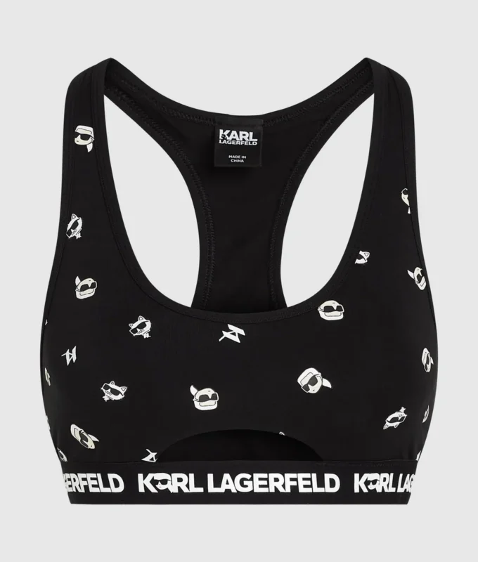 BRALETTE PEEPHOLE DE IKON