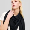 BUFANDA JACQUARD K/SIGNATURE