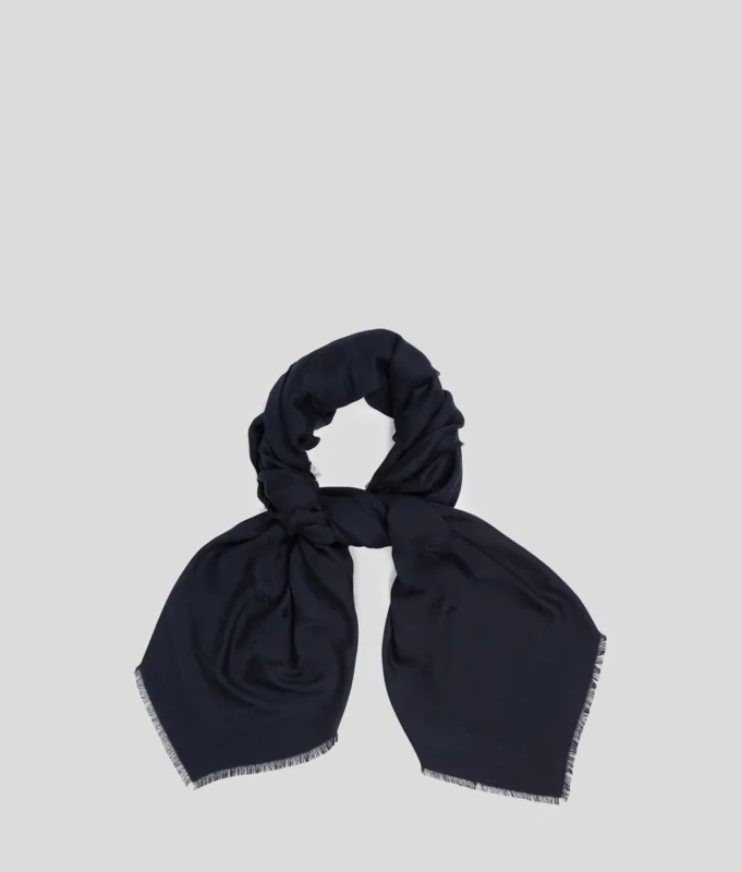 BUFANDA JACQUARD K/SIGNATURE