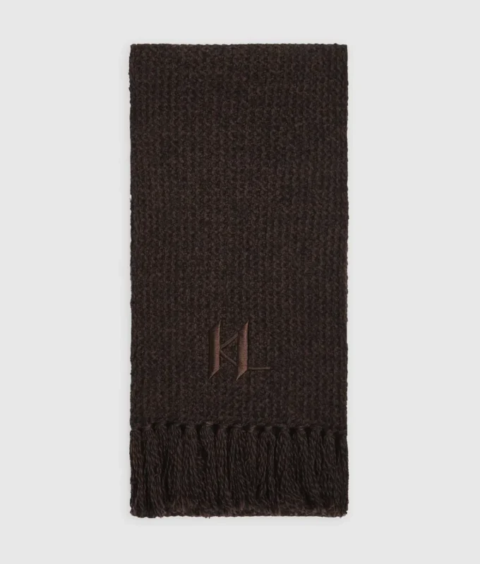 Bufanda K/Monogram