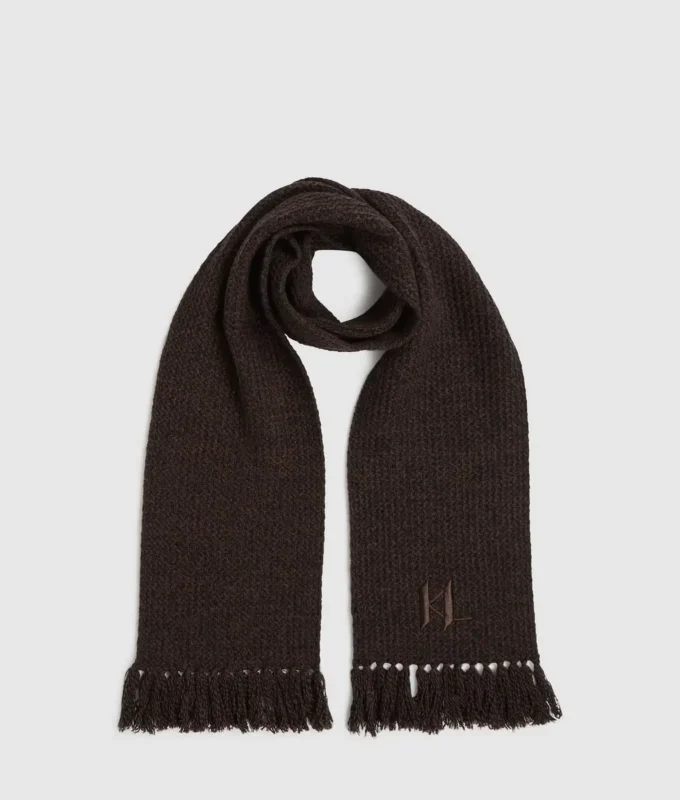 Bufanda K/Monogram