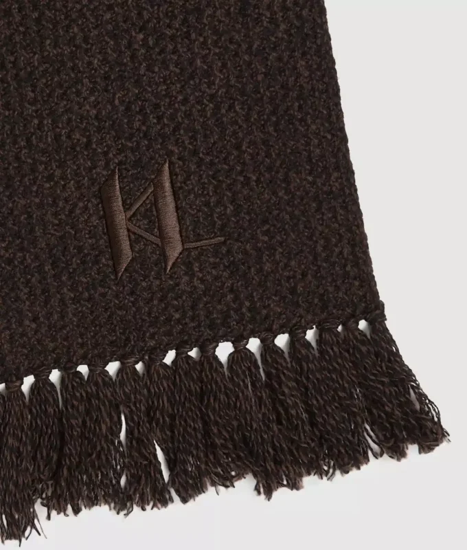 Bufanda K/Monogram