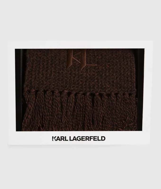 Bufanda K/Monogram