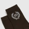 Calcetines con escudo – Pack de 2