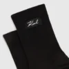 Calcetines con logotipo característico, paquete de 2