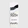 Calcetines con logotipo integral – Paquete de 3