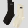 CALCETINES ESSENTIAL LOGO – 2 PARES