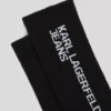 CALCETINES CON LOGOTIPO – PAQUETE DE 2