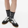 Calcetines con monograma – Pack de 2