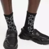 Calcetines con monograma – Pack de 2