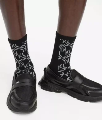 Calcetines con monograma – Pack de 2