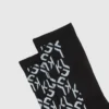 Calcetines con monograma – Pack de 2