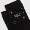 Calcetines con piedras preciosas exclusivas, paquete de 2