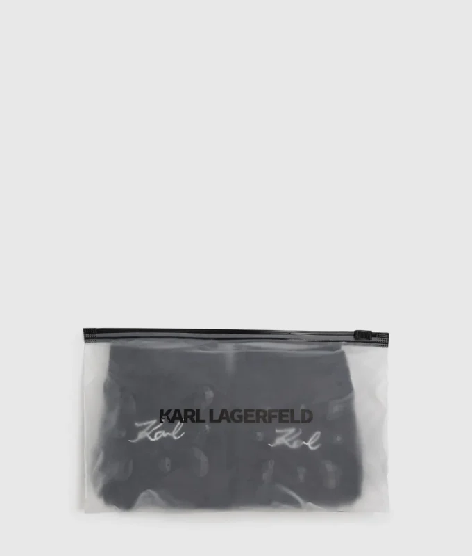 Calcetines con piedras preciosas exclusivas, paquete de 2
