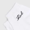 Calcetines cortos exclusivos, paquete de 3