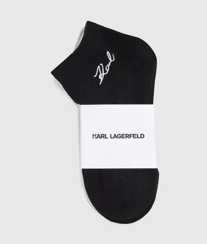 Calcetines cortos exclusivos, paquete de 3