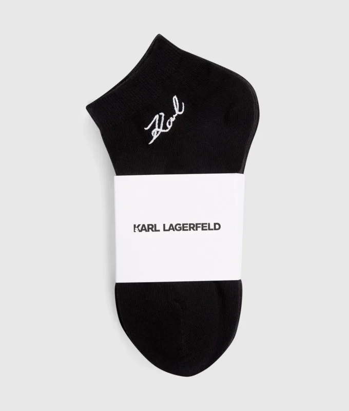 Calcetines cortos exclusivos, paquete de 3