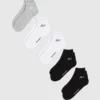 Calcetines cortos exclusivos, paquete de 5