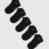 Calcetines cortos exclusivos, paquete de 5
