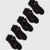 Calcetines cortos exclusivos, paquete de 5